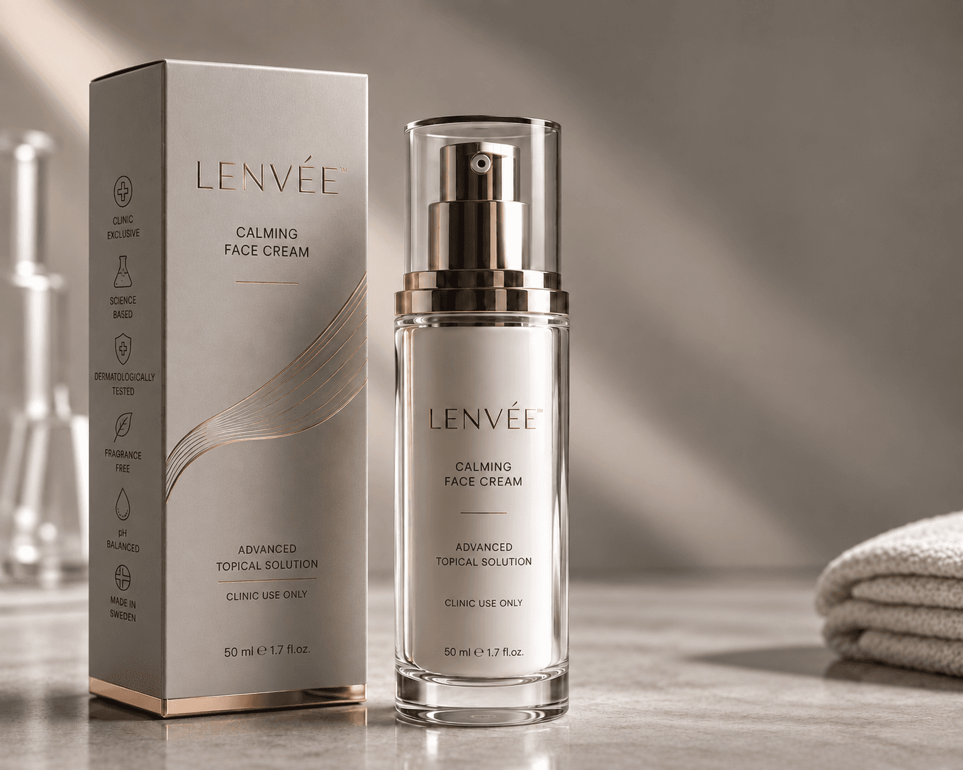 The Lenvée™ Collection